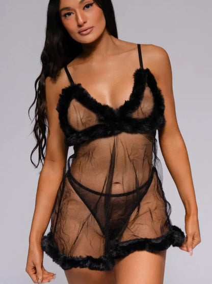 Babydoll Alaisa