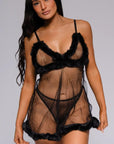 Babydoll Alaisa